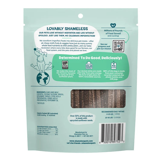 Shameless Pets - Mighty Mint Dental Minis
