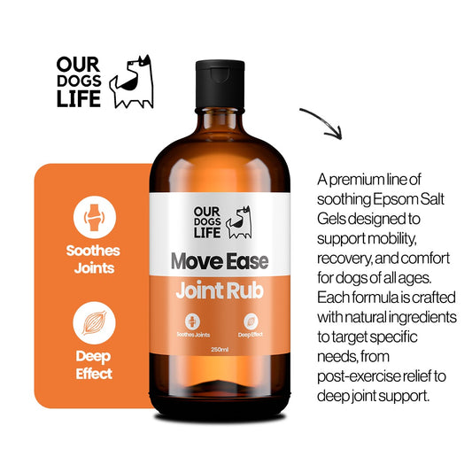Epsom Salt Gel MoveEase JOINT RUB