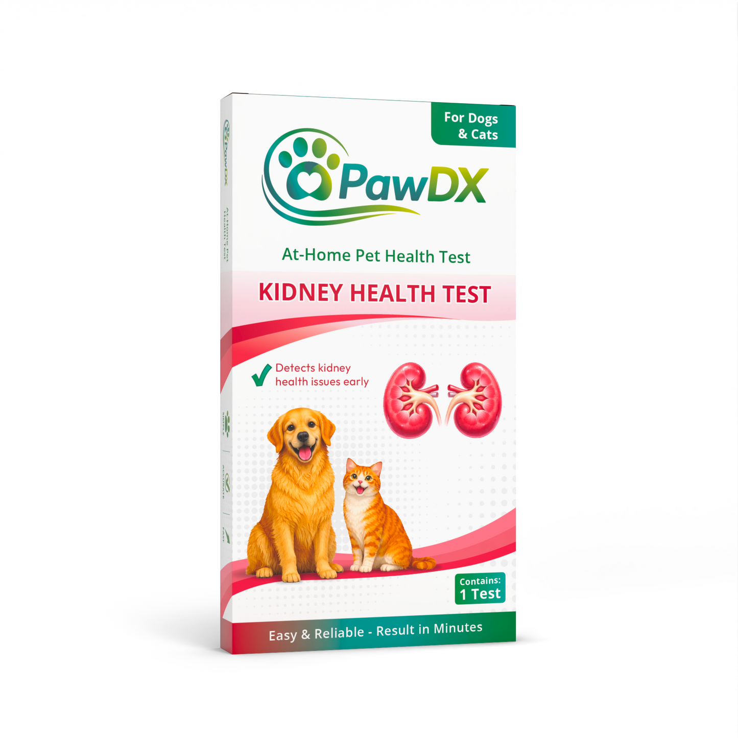 At-Home Kidney Test