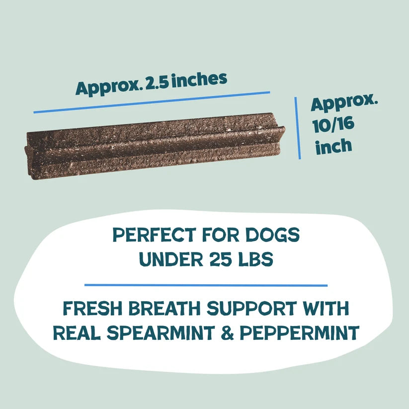 Shameless Pets- Tooth Berry Dental Minis