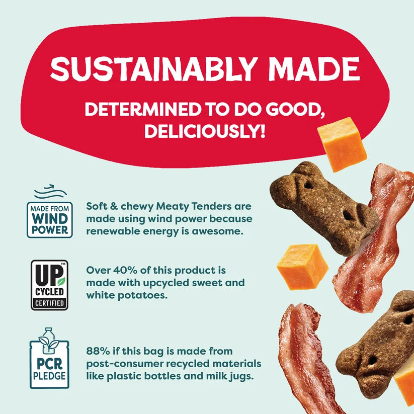 Bacon Me Crazy Meaty Tenders