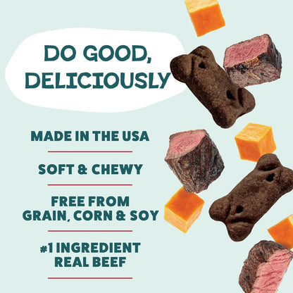 Beef Up Meaty Tenders