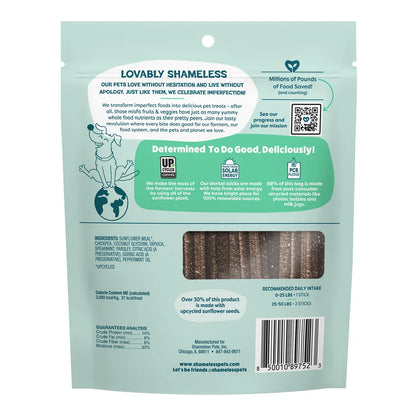 Shameless Pets - Mighty Mint Dental Minis