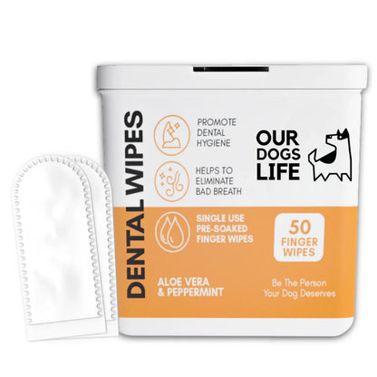 Dental Wipes