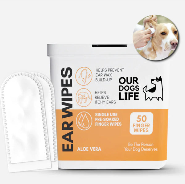 Ear Wipes