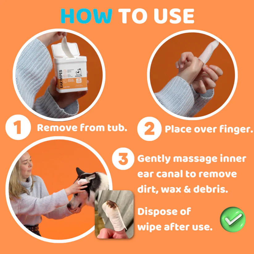 Ear Wipes