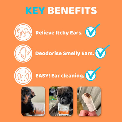 Ear Wipes