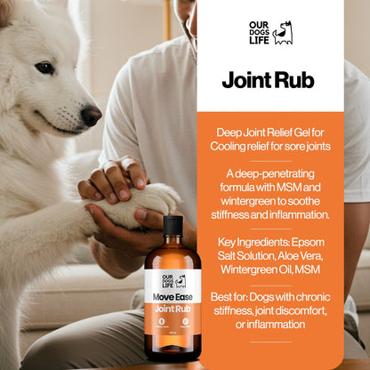 Epsom Salt Gel MoveEase JOINT RUB