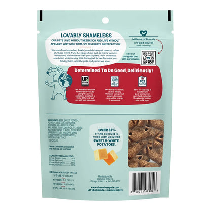 Beef Up Meaty Tenders