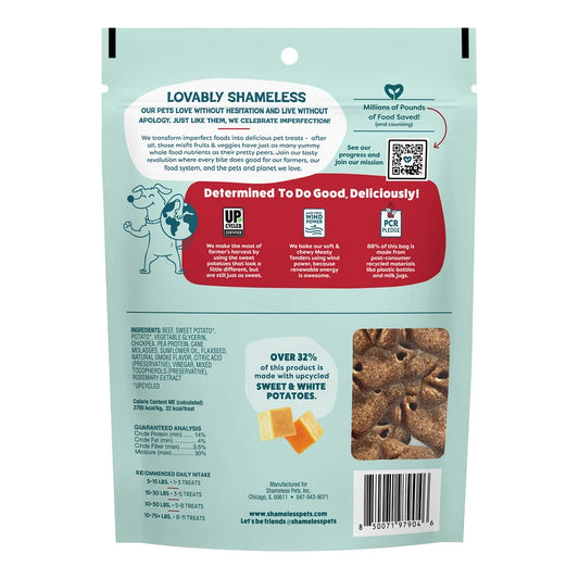 Beef Up Meaty Tenders