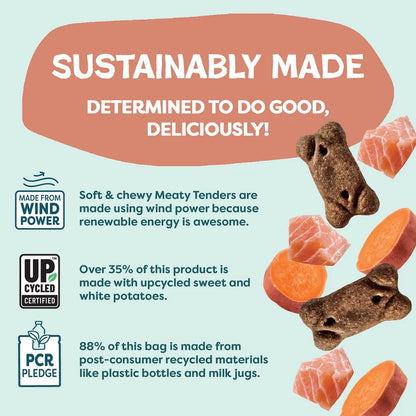 Reelin' Salmon Meaty Tenders