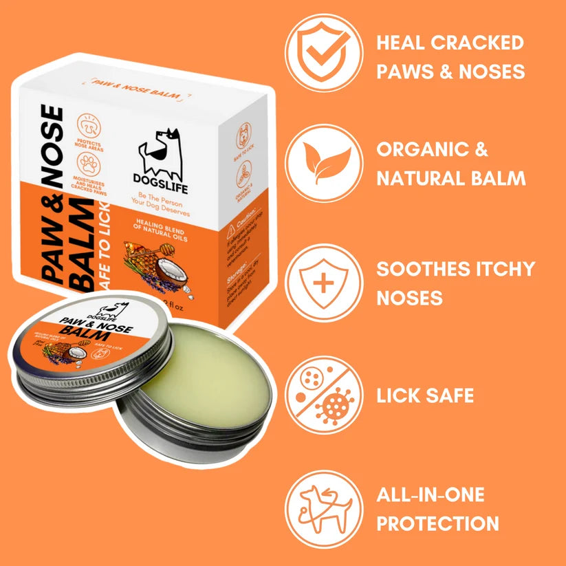 Paw and Nose Balm