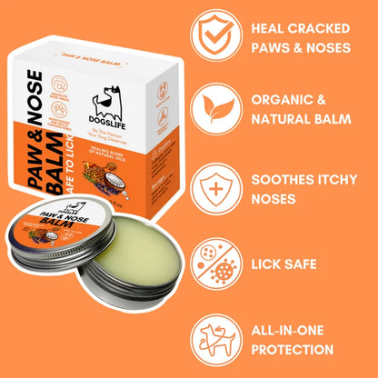 Paw and Nose Balm