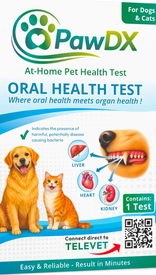 ORAL HEALTH AT-HOME TEST