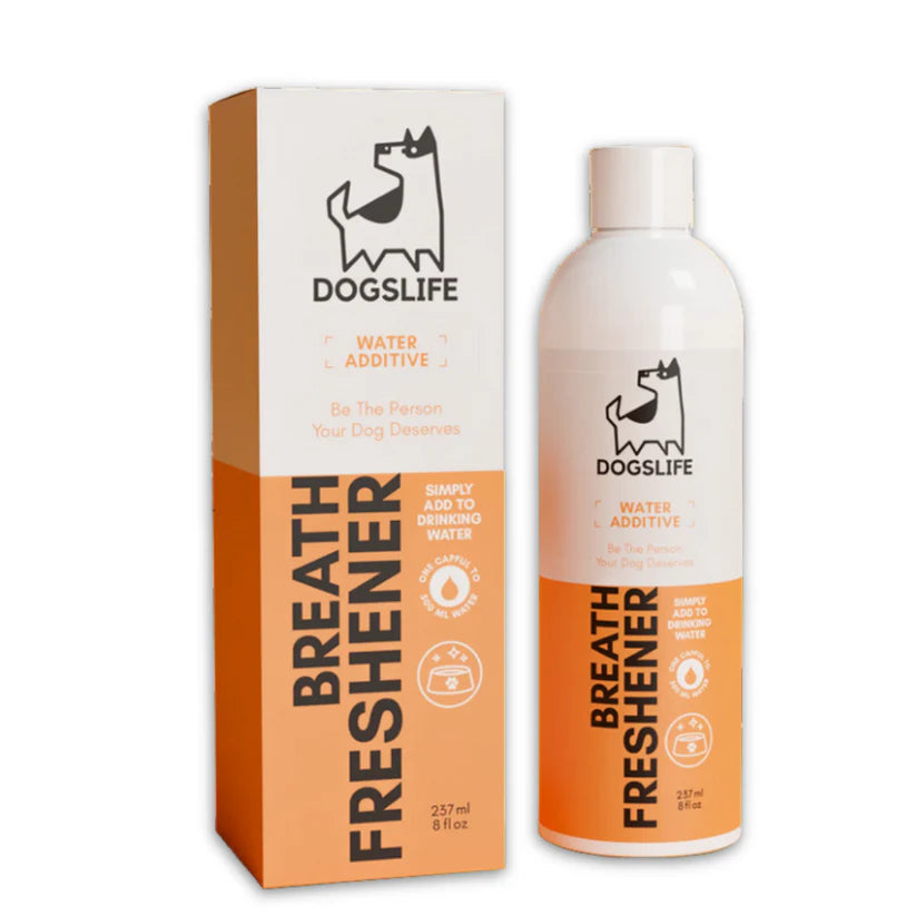Dental Water Additive