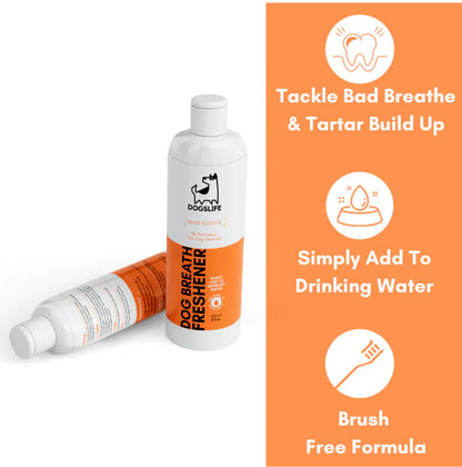 Dental Water Additive