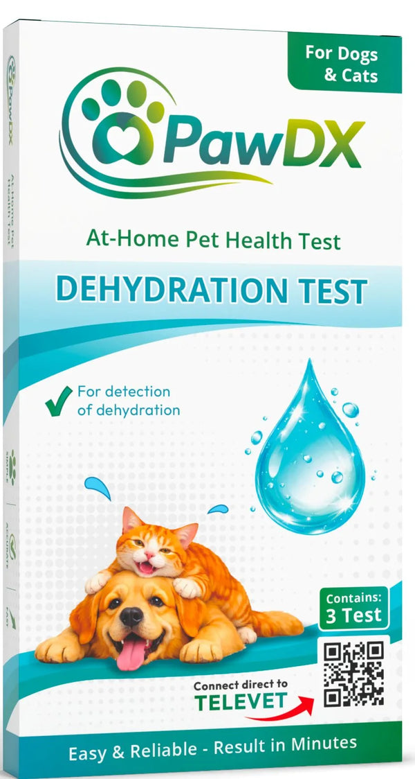 Dehydration At-Home Test