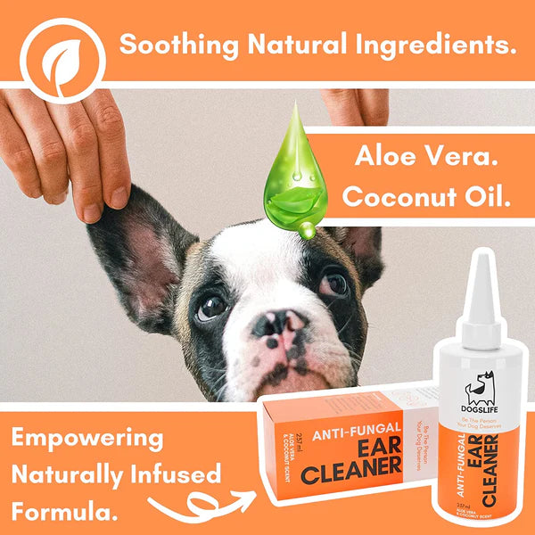 Dog Ear Cleaner
