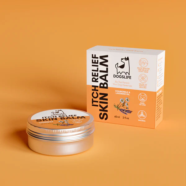 Dog Itch Relief Balm