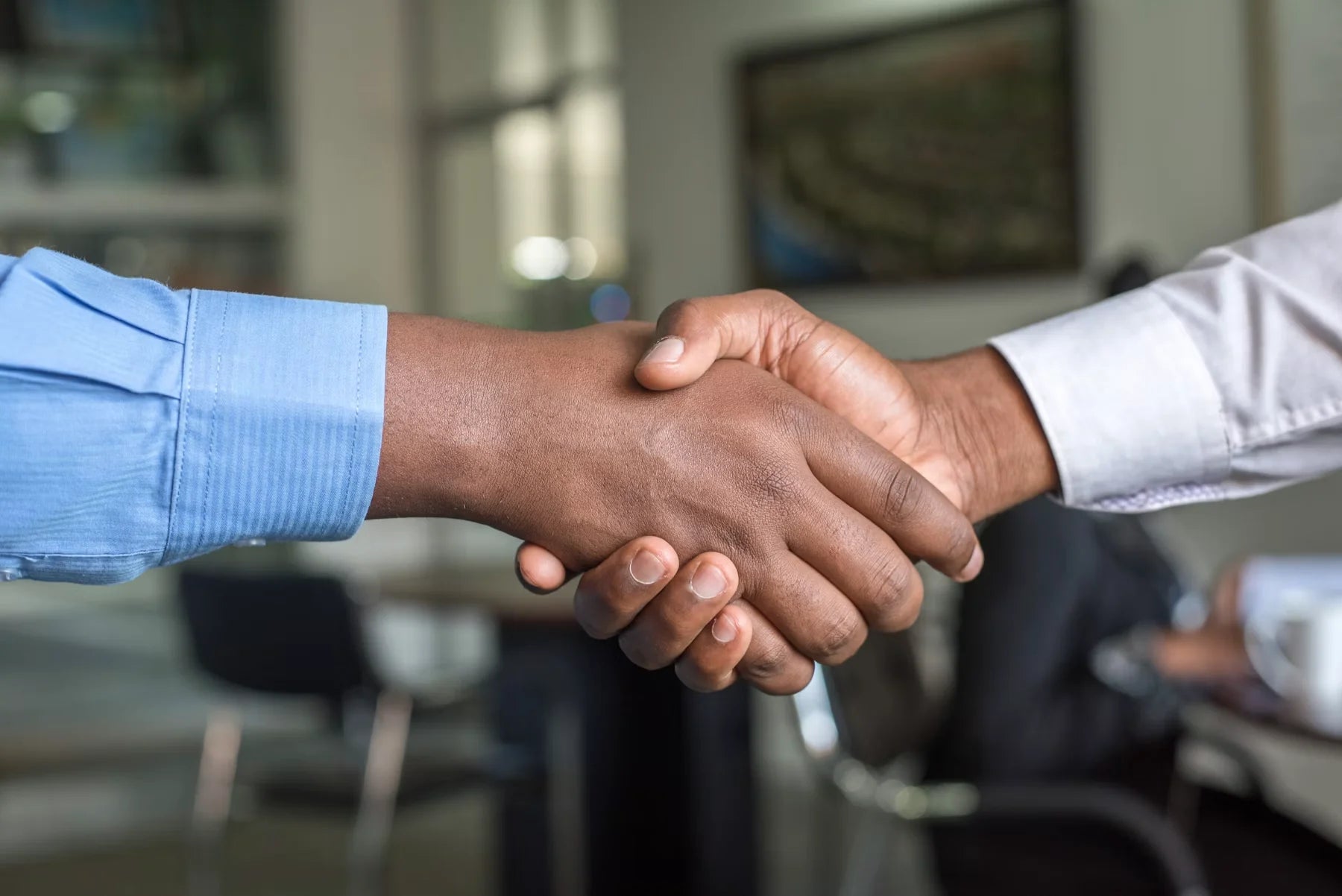 Strategic business partnership